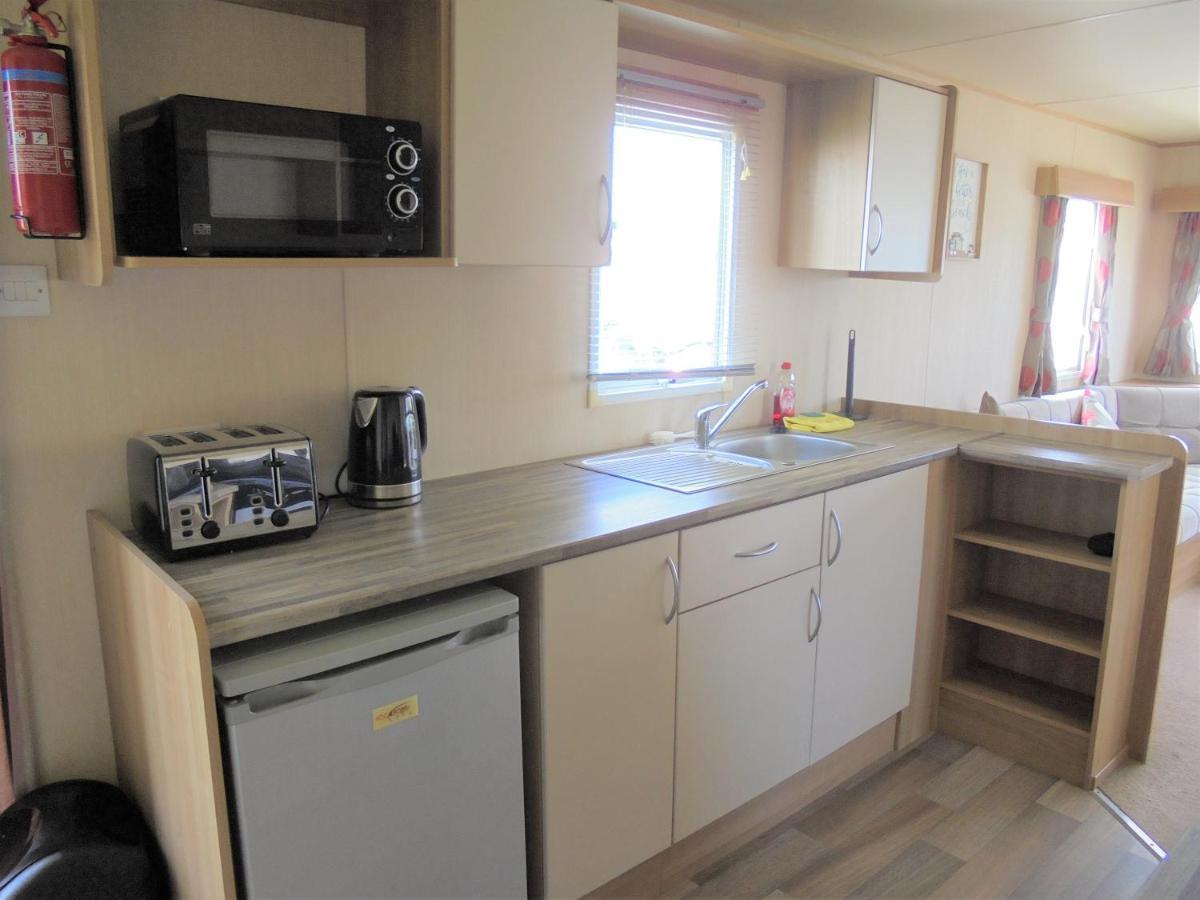 Kingfisher : Horizon Ii:- 8 Berth, Close To Site Entrance Инголдмелс Экстерьер фото